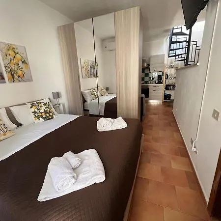 Tampasiando Limoni Apartment