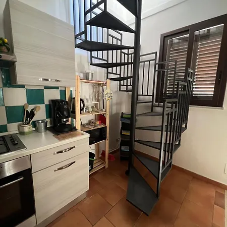 Tampasiando Limoni Apartment