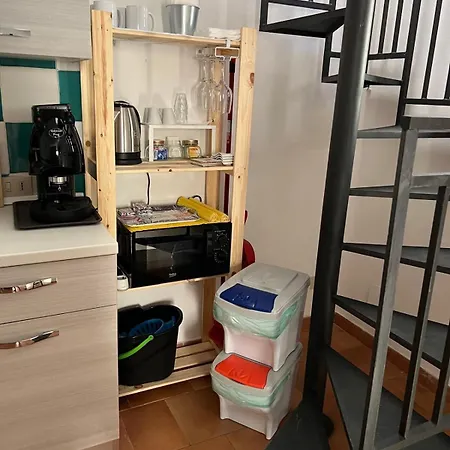 Tampasiando Limoni Apartment Cinisi